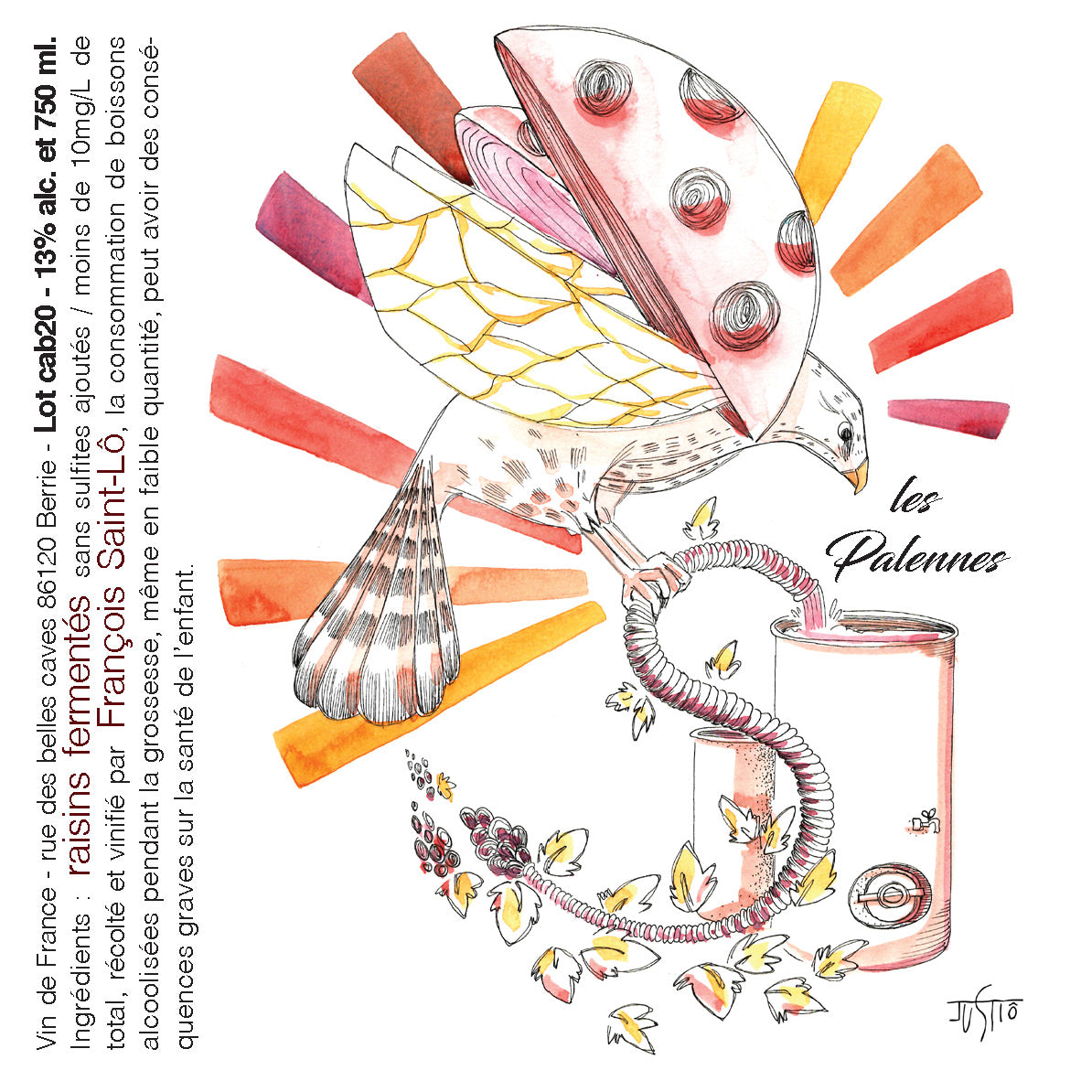 François Saint-Lo Le Palennes20マグナム François Saint-Lô - Les Palennes 2020 – Funk de Funk