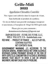 Load image into Gallery viewer, Domaine Croix-Charnay - Chiroubles "Grille-Midi" 2022