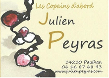 Load image into Gallery viewer, Julien Peyras - Les Copains d'abord 2023