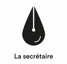 Load image into Gallery viewer, The Office - La Secrétaire 2022