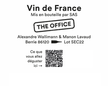 Load image into Gallery viewer, The Office - La Secrétaire 2022