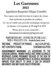 Load image into Gallery viewer, Domaine Croix-Charnay - Au Couchant 2022