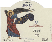 Load image into Gallery viewer, Lissner - Pinot presse directe 2023