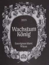 Load image into Gallery viewer, Wachstum König - Sauvignon blanc Wiese 2021
