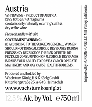 Load image into Gallery viewer, Wachstum König - Sauvignon blanc Wiese 2021