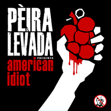 Load image into Gallery viewer, Pèira Levada - American Idiot 2019