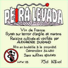 Load image into Gallery viewer, Pèira Levada - Lust for Wine 2019