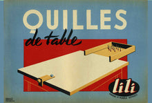 Load image into Gallery viewer, Bières Ney - Quilles de Table 2021