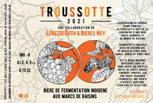 Load image into Gallery viewer, Bières Ney - Troussotte 2021