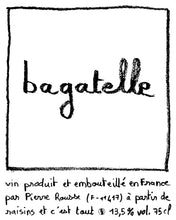 Load image into Gallery viewer, Pierre Rousse - bagatelle NV