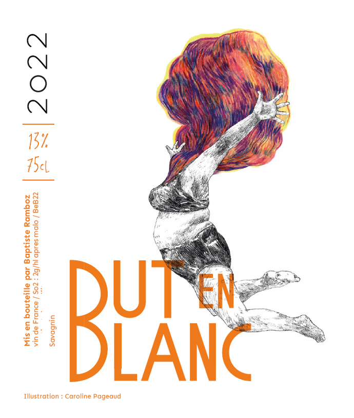 Baptiste Ramboz - But en Blanc 2022