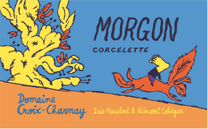 Domaine Croix-Charnay - Morgon "Corcelette" 2022