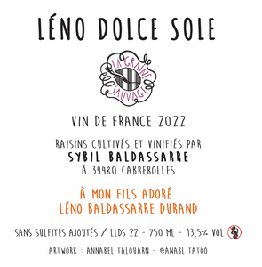 La Graine Sauvage - Léno Dolce Sole 2022