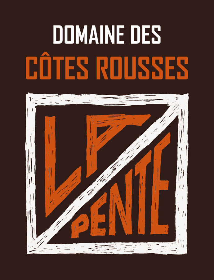 Domaine des Côtes Rousses - La Pente 2023