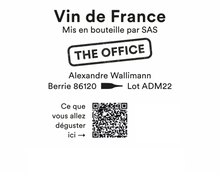 Load image into Gallery viewer, The Office - L’Administrateur 2022
