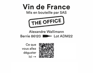 The Office - L’Administrateur 2022