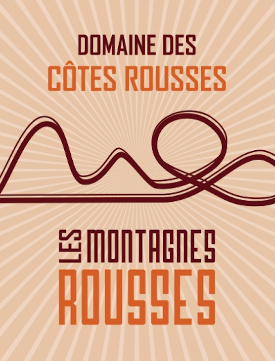 Domaine des Côtes Rousse - Les Montagnes Rousses 2023