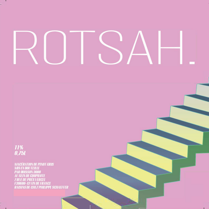 Boisson 3000 - Rotsah. 2023