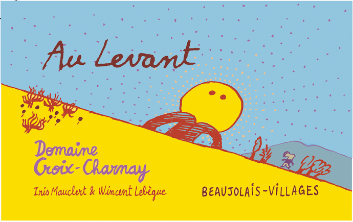 Domaine Croix-Charnay - Au Levant 2021
