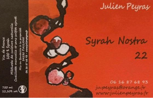 Julien Peyras - Syrahnostra 2022