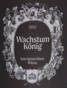 Wachstum König - Sauvignon blanc Wiese 2021