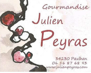 Julien Peyras - Gourmandise 2021