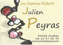 Load image into Gallery viewer, Julien Peyras - Les Copains d&#39;abord 2021
