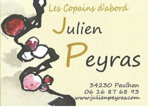 Julien Peyras - Les Copains d'abord 2021