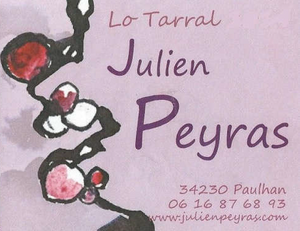 Julien Peyras - Lo Tarral 2020