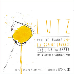 La Graine Sauvage - Lutz 2020