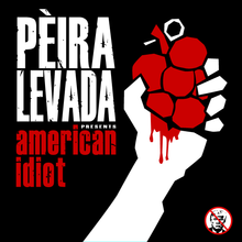 Load image into Gallery viewer, Pèira Levada - American Idiot 2019
