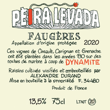 Load image into Gallery viewer, Pèira Levada - Dynamite 2020
