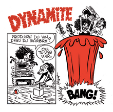 Load image into Gallery viewer, Pèira Levada - Dynamite 2020
