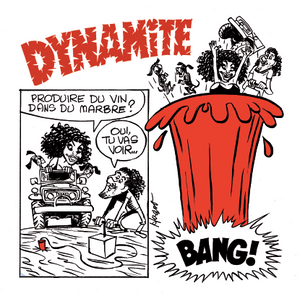 Pèira Levada - Dynamite 2020