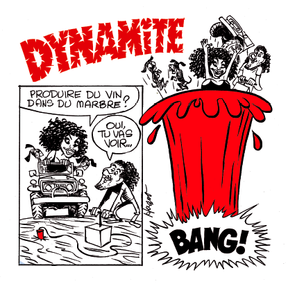 Pèira Levada - Dynamite 2020