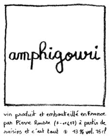 Pierre Rousse - amphighouri NV